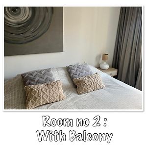 Deluxe Kamer met een King Size Bed